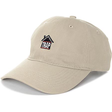 Khaki Cap